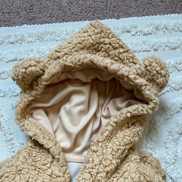 Teddy Bear Romper - Picture 5 of 7